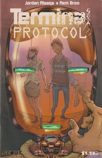 Cover Thumbnail for Terminal Protocol (Scout Comics, 2017 series) 