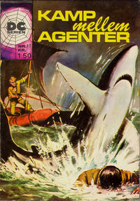 Cover Thumbnail for D.C.-serien (Williams, 1966 series) #11