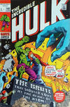 Cover for The Incredible Hulk (Marvel, 1968 series) #140 [British]