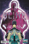 Cover for Blink (Oni Press, 2022 series) #4