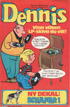 Cover for Dennis (Semic, 1969 series) #16/1974