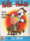 Cover for Kalle och Hobbe (Bokförlaget Semic; Egmont, 1999 series) #2003