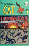 Cover for Fat Freddy's Cat (Rip Off Press, 1977 series) #1 [Revised Ninth Printing]
