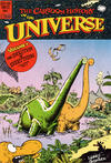 Cover for The Cartoon History of the Universe (Rip Off Press, 1978 series) #1 [Variant Cover Logo]