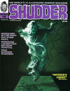 Cover for Shudder (Warrant Publishing, 2021 series) #8