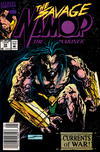 Cover for Namor, the Sub-Mariner (Marvel, 1990 series) #34 [Newsstand]