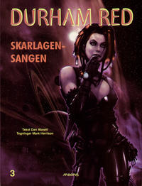 Cover Thumbnail for Durham Red (Arboris, 1999 series) #3