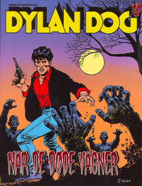 Cover Thumbnail for Dylan Dog (Shadow Zone Media, 2007 series) #2 - Når de døde vågner
