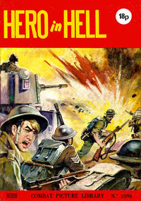 Cover Thumbnail for Combat Picture Library (Micron, 1960 series) #1096