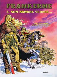 Cover Thumbnail for Frankerne (Arboris, 1999 series) #2