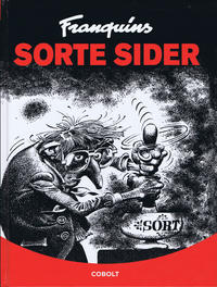 Cover Thumbnail for Sorte Sider (Cobolt, 2015 series) 