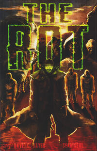 Cover Thumbnail for The Rot (Source Point Press, 2019 series) 