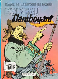 Cover Thumbnail for Les Timour (Dupuis, 1955 series) #20 - L'oiseau flamboyant