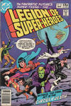Cover Thumbnail for The Legion of Super-Heroes (1980 series) #261 [British]
