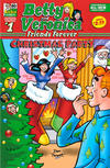 Cover for B&V Friends Forever [Betty and Veronica Friends Forever] (Archie, 2018 series) #1 (18) - Christmas Party