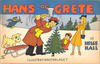 Cover for Hans og Grete (Illustrationsforlaget, 1948 series) #2