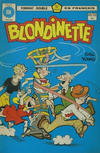 Cover for Blondinette (Editions Héritage, 1975 series) #49/50