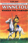 Cover for Winnetou albums (Williams, 1975 series) #1