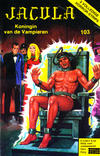 Cover for Jacula (De Schorpioen, 1978 series) #103