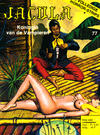 Cover for Jacula (De Schorpioen, 1978 series) #77