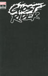 Cover Thumbnail for Ghost Rider (2019 series) #1 (237) [Blank Sketch Cover]