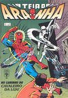 Cover for A Teia do Aranha (Editora Abril, 1989 series) #45