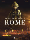 Cover for De derde zoon van Rome (Daedalus, 2019 series) #5 - Marcus Antonius en Cleopatra