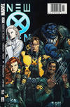 Cover for New X-Men (Marvel, 2001 series) #130 [Newsstand]