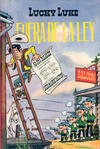 Cover for Lucky Luke (Ediciones Toray, 1963 series) #[6] - Fuera de la ley