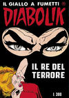 Cover for Diabolik R (Astorina, 1978 series) #1