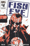 Cover for Fish Eye (Scout Comics, 2016 series) #4