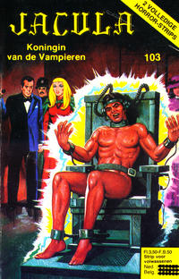 Cover Thumbnail for Jacula (De Schorpioen, 1978 series) #103