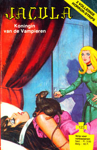 Cover Thumbnail for Jacula (De Schorpioen, 1978 series) #123
