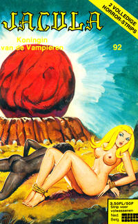 Cover Thumbnail for Jacula (De Schorpioen, 1978 series) #92