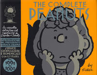 Cover Thumbnail for The Complete Peanuts (Panini, 2008 series) #25 - Dal 1999 al 2000