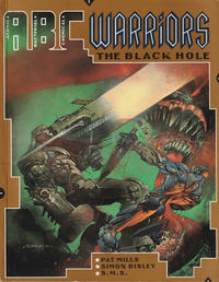 Cover Thumbnail for A.B.C. Warriors: The Black Hole (Titan, 1991 series) 