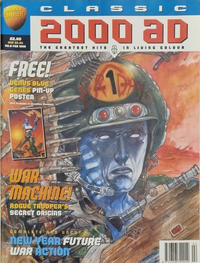Cover Thumbnail for Classic 2000 AD (Fleetway Publications, 1995 series) #6
