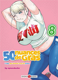 Cover Thumbnail for 50 nuances de gras (Bamboo Édition, 2019 series) #8