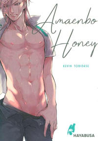 Cover Thumbnail for Amaenbo Honey (Carlsen Comics [DE], 2021 series) 