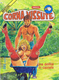 Cover Thumbnail for Corna Vissute Special (Ediperiodici, 1981 series) #68