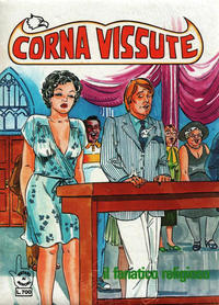 Cover Thumbnail for Corna Vissute (Ediperiodici, 1981 series) #19