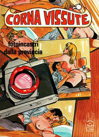 Cover Thumbnail for Corna Vissute (Ediperiodici, 1981 series) #18