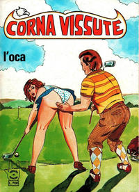 Cover Thumbnail for Corna Vissute (Ediperiodici, 1981 series) #23