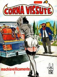 Cover Thumbnail for Corna Vissute (Ediperiodici, 1981 series) #51