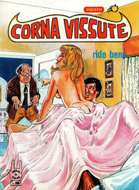 Cover Thumbnail for Corna Vissute (Ediperiodici, 1981 series) #54