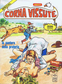 Cover Thumbnail for Corna Vissute Special (Ediperiodici, 1981 series) #37