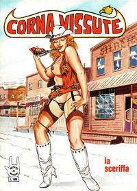 Cover Thumbnail for Corna Vissute (Ediperiodici, 1981 series) #42