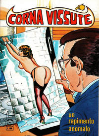 Cover Thumbnail for Corna Vissute (Ediperiodici, 1981 series) #43