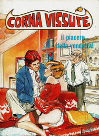 Cover Thumbnail for Corna Vissute (Ediperiodici, 1981 series) #48