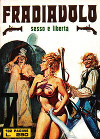 Cover Thumbnail for Fradiavolo (Ediperiodici, 1974 series) #5